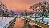 Rideau Canal At Night_P1010231-2